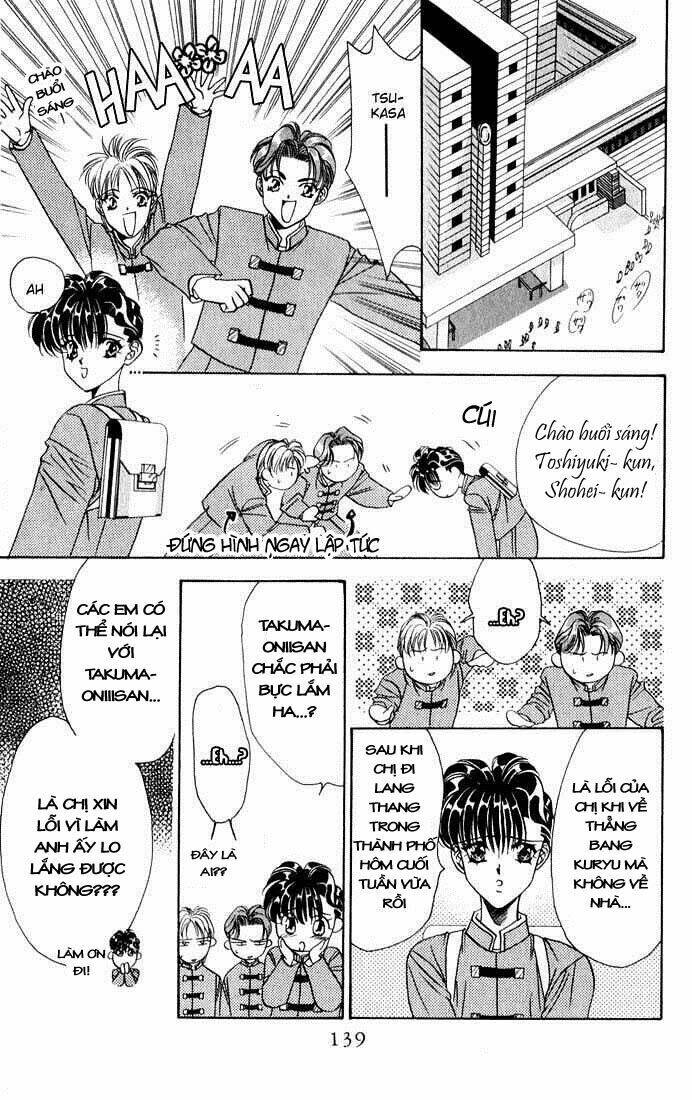 Tokyo Crazy Paradise: Chapter 27