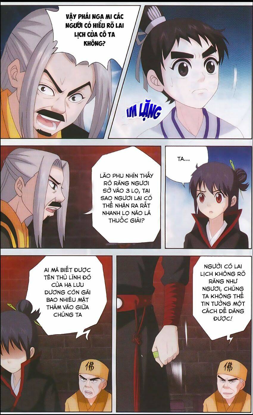 Võ Lâm Manh Chủ: Chapter 23