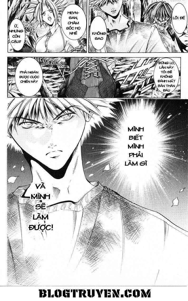 Get Backers: Chapter 189