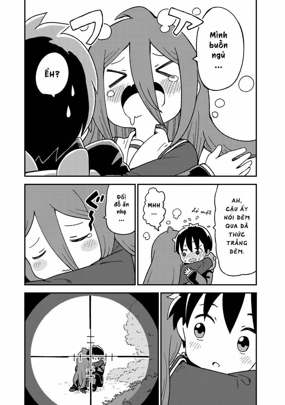Shark Girl: Chapter 8