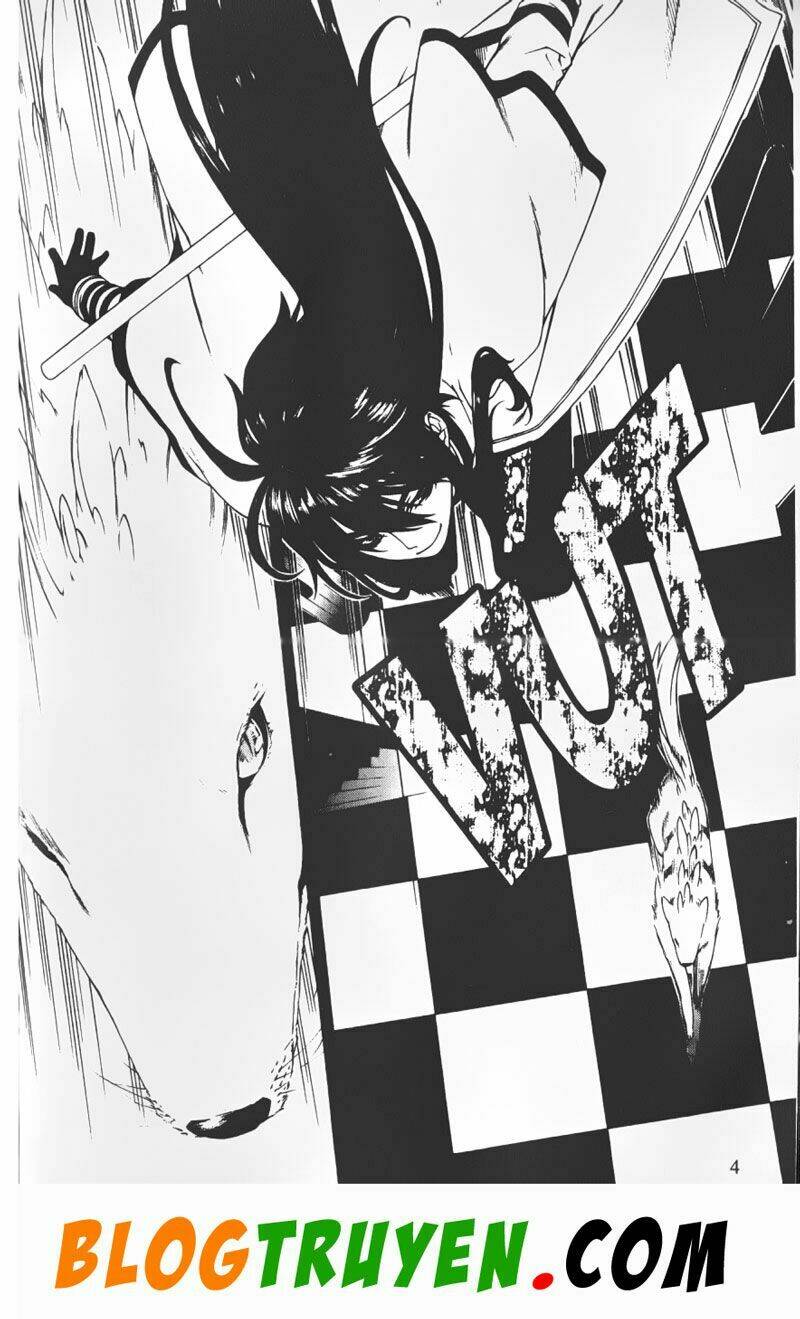 Đại Chiến Bóng Tối: Chapter 52