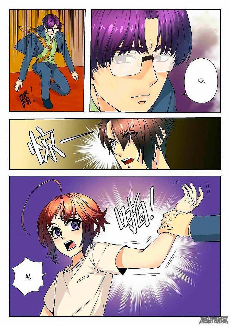 Anh Là Phiền Phức Của Em: Chapter 12