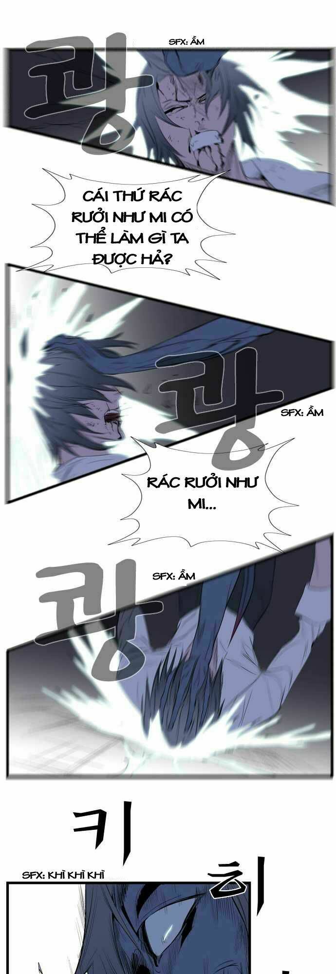 Ma Cà Rồng Quý Tộc: Chapter 88