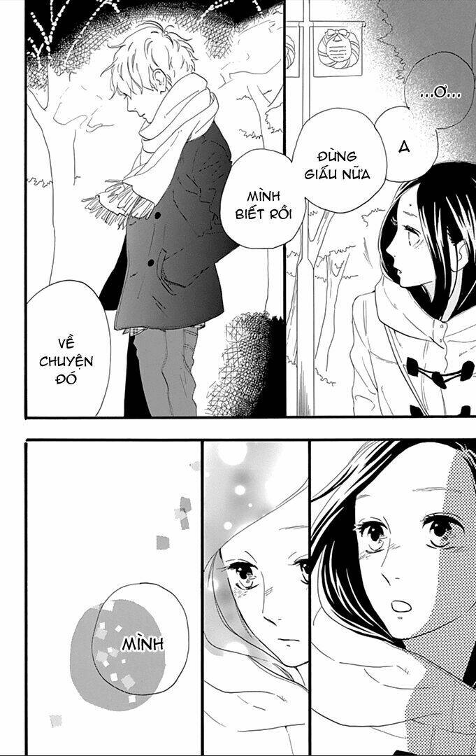 Sao Mai Của Em: Chapter 37