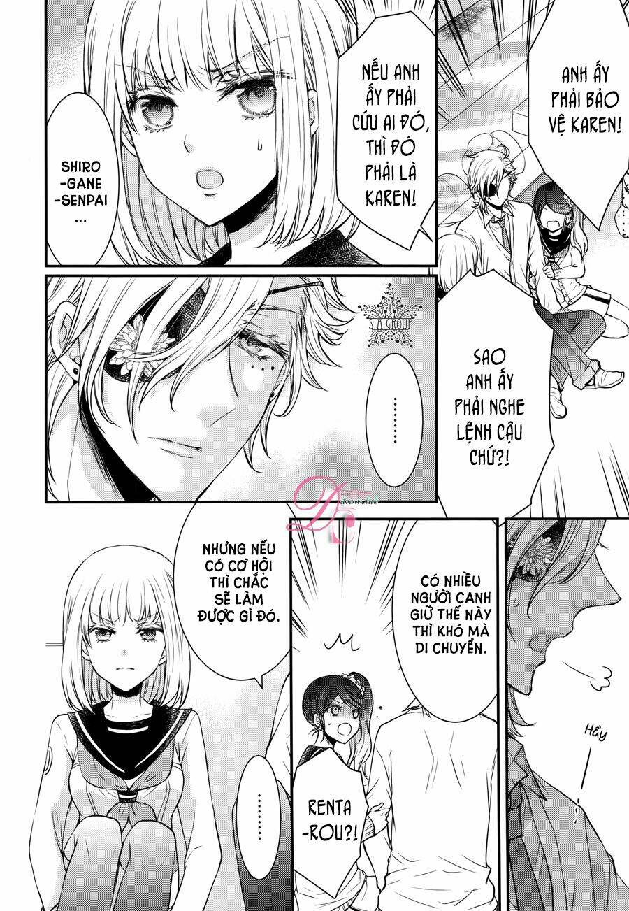 Shinobi Shijuusou: Chapter 9