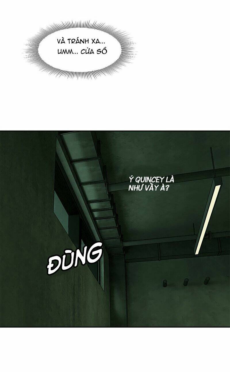 Nửa Đêm Ở Poppy Land: Chapter 46