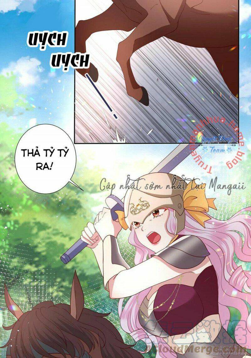 Công Chúa Phản Diện Trong Truyền Thuyết: Chapter 84