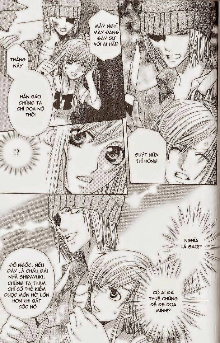 Vị Nữ Thần Cuối Cùng - Ultimate Venus: Chapter 4