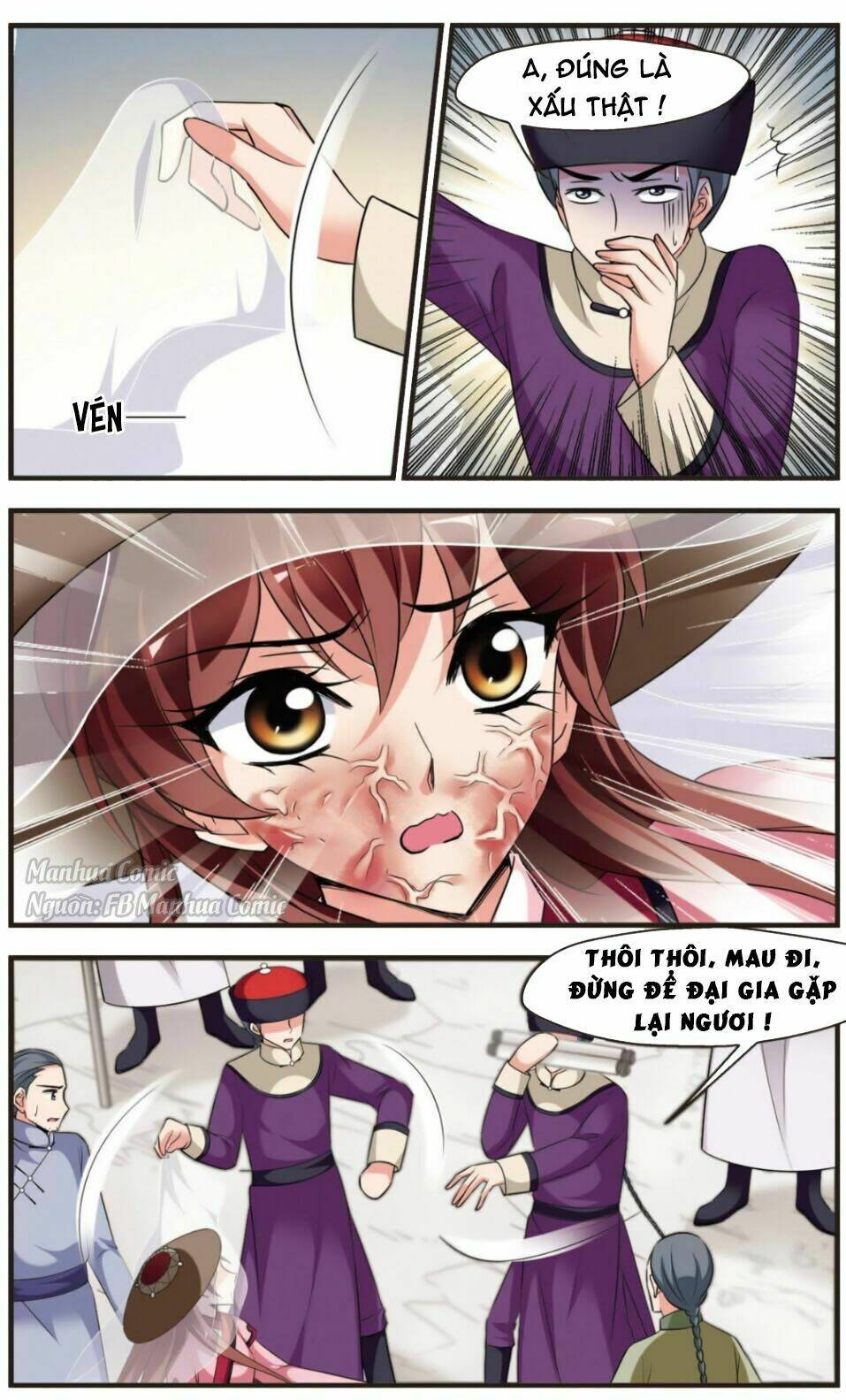 Phi Đãi Nghiên Tuyết: Chapter 148