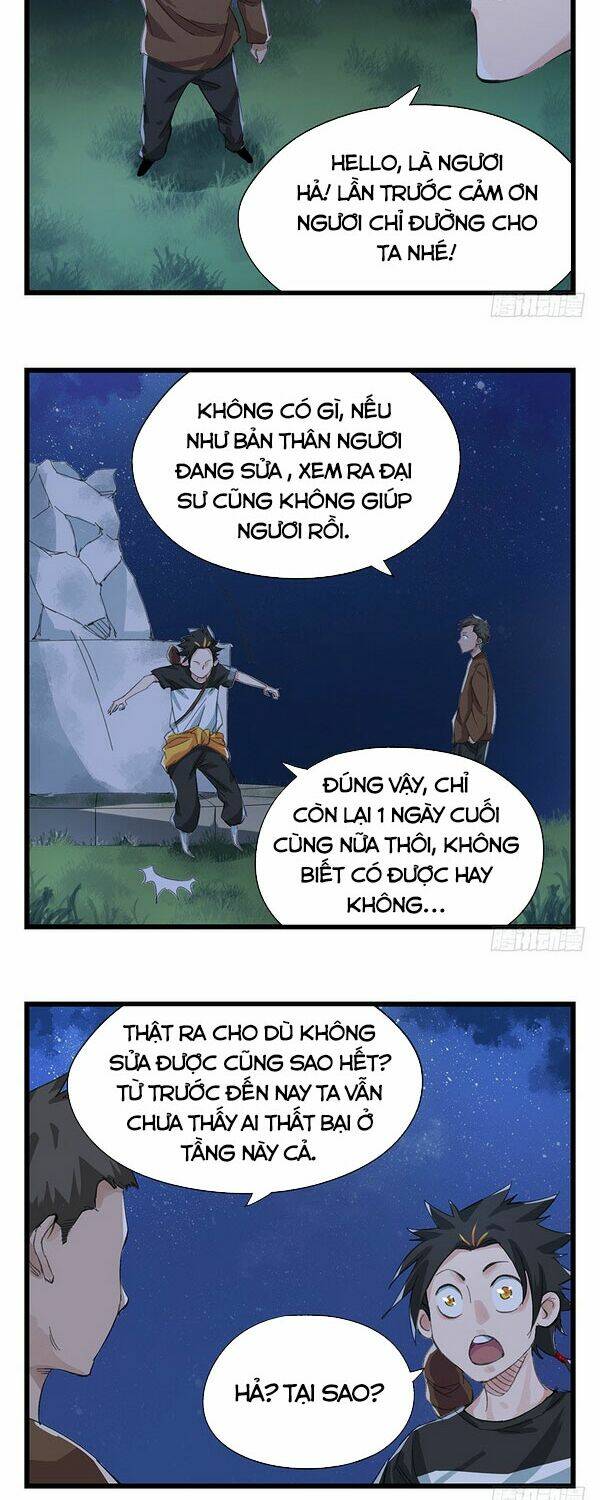 Thăng Vân Tháp: Chapter 17