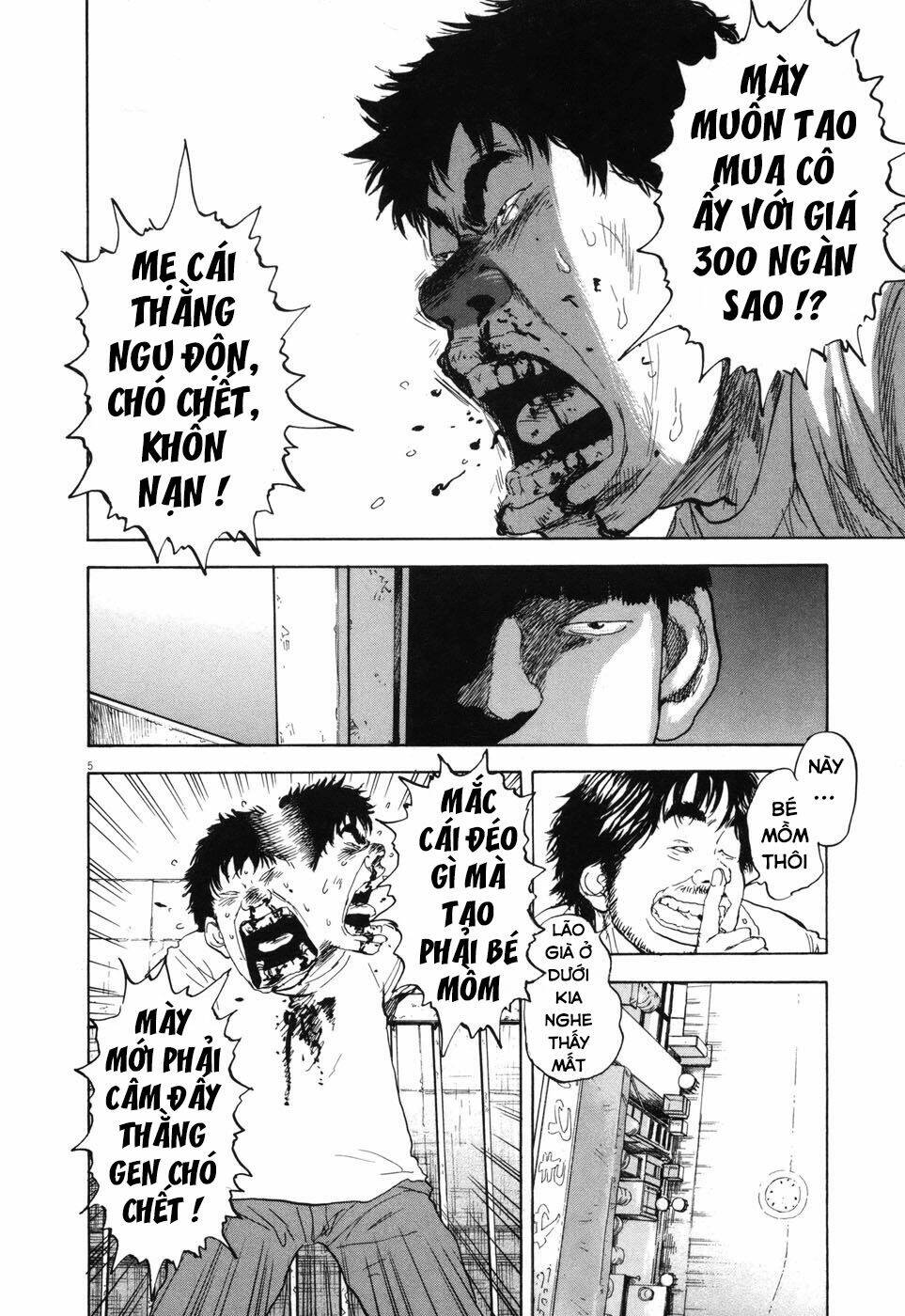 Boy On The Run: Chapter 100