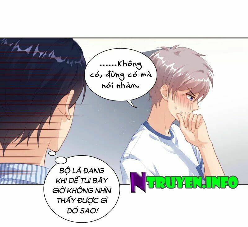 Người Yêu Ẩn Hình Của Ảnh Đế: Chapter 20