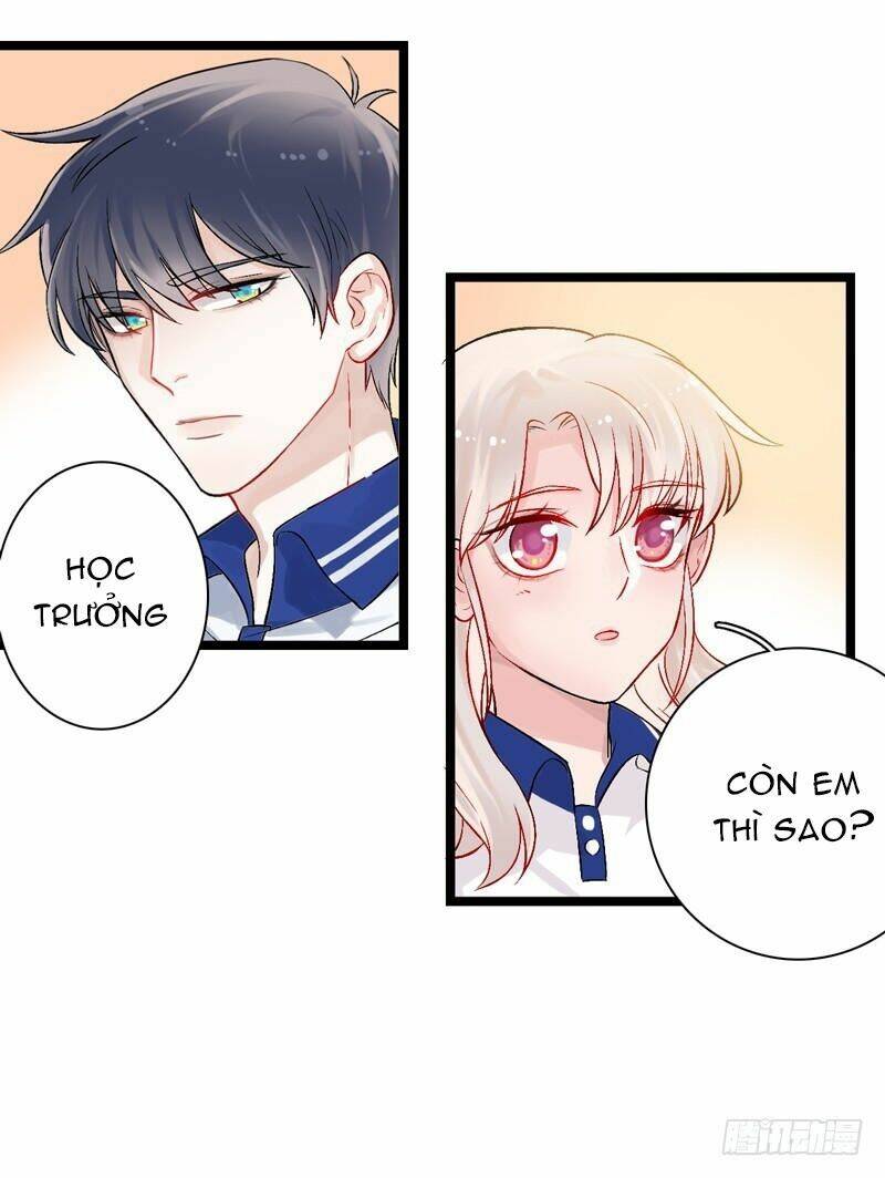 Thư Tay Tình Yêu Của Sơ Hạ: Chapter 1