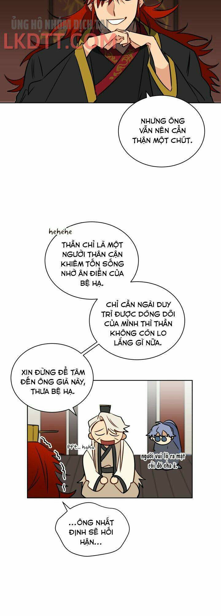 Quái Thú Với Hoa: Chapter 26