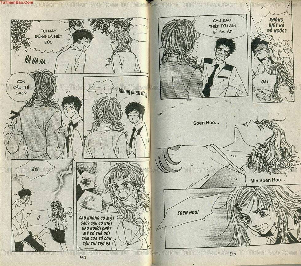 Thiên Sứ: Chapter 6