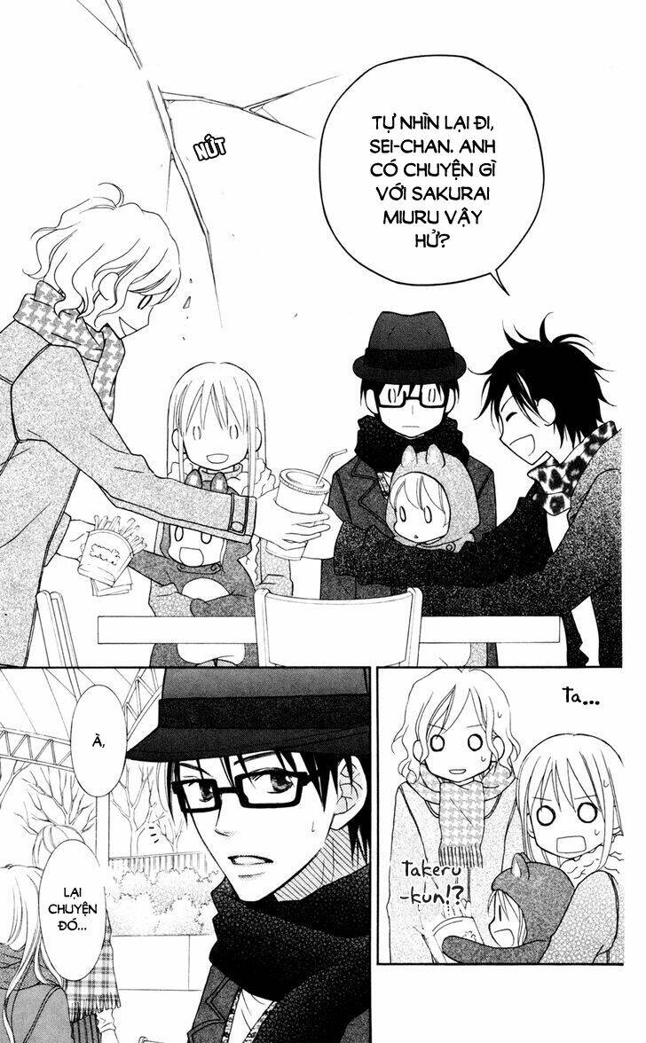 Love So Life: Chapter 74