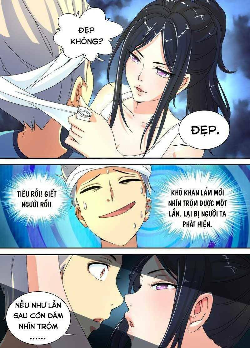 Tôi Là Thần Y: Chapter 15