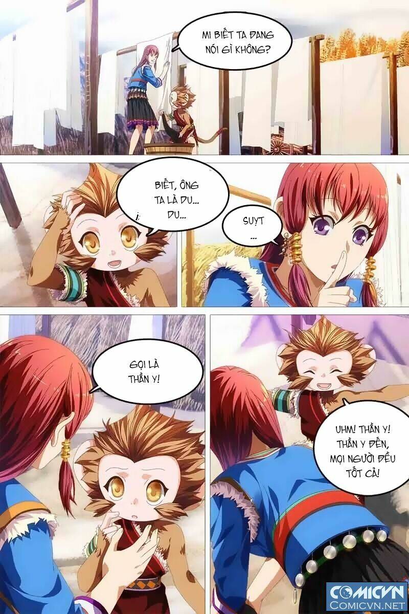 Tây Du Tầm Sư Phục Ma Lục: Chapter 10