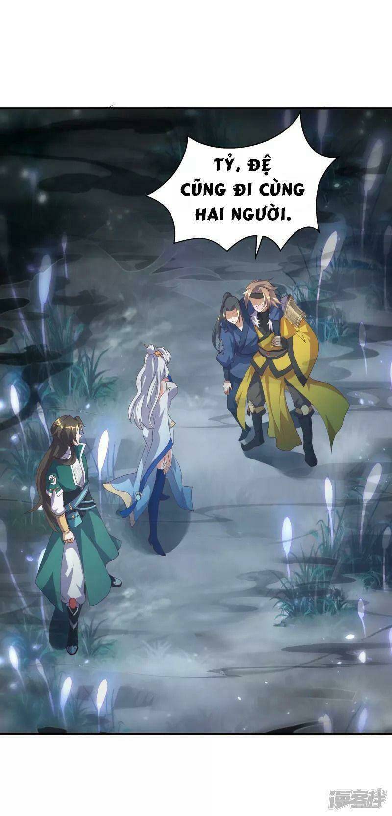 Hồn Đỉnh Thịnh Thiên: Chapter 13