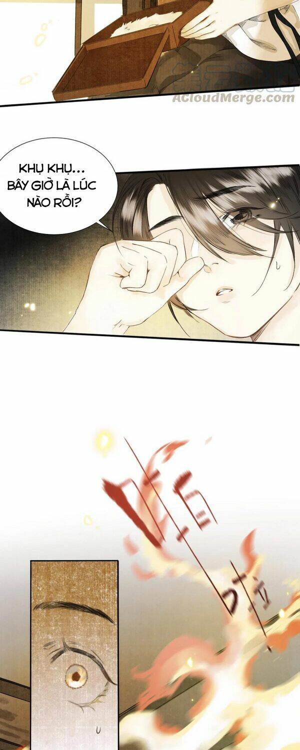 Chợ Phiên Của Yêu Quái: Chapter 2