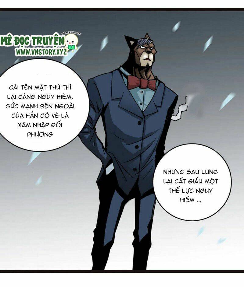 Thiếu Niên Siêu Năng Lực: Chapter 40