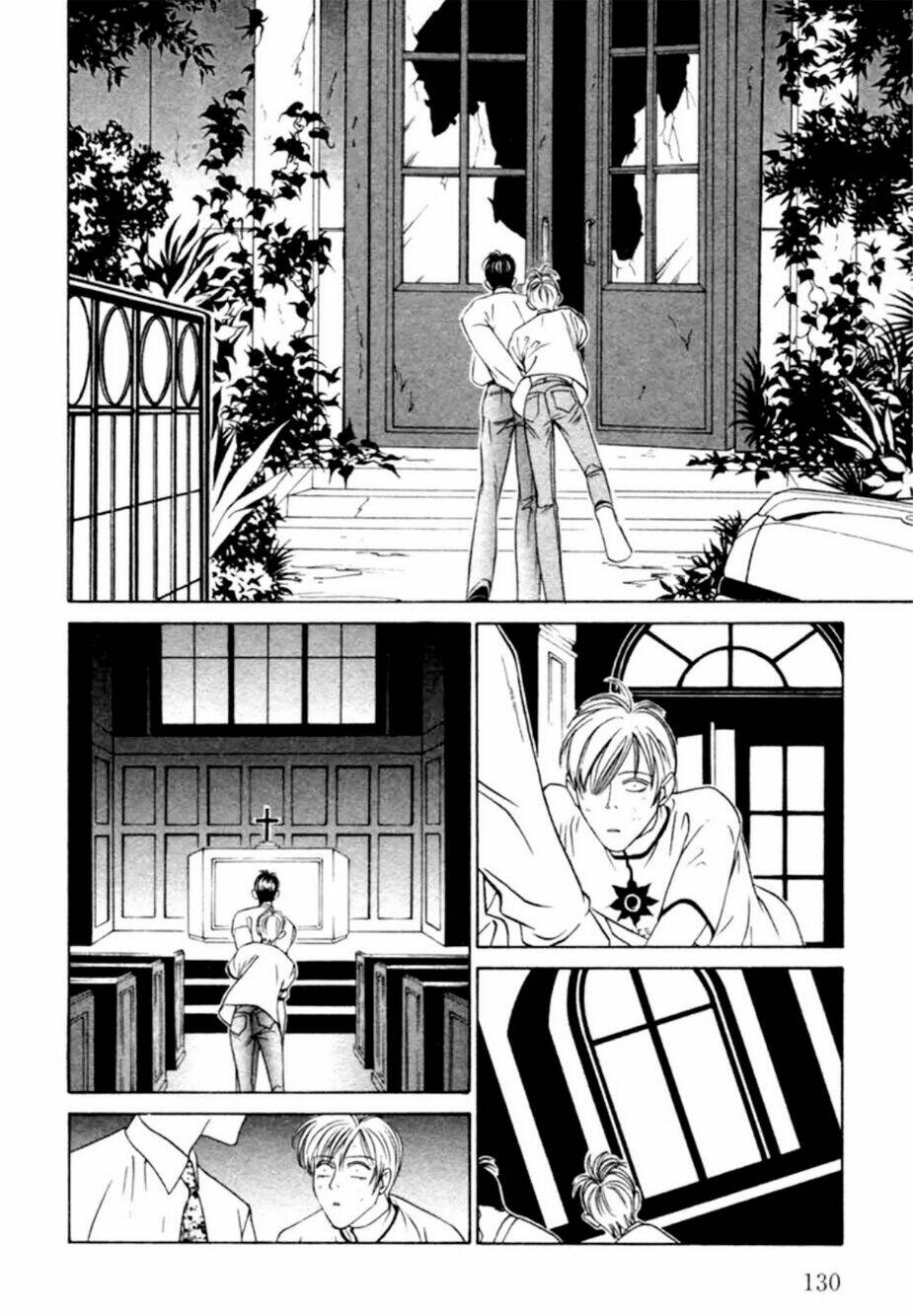 Lửa Tình Rực Cháy: Chapter 14