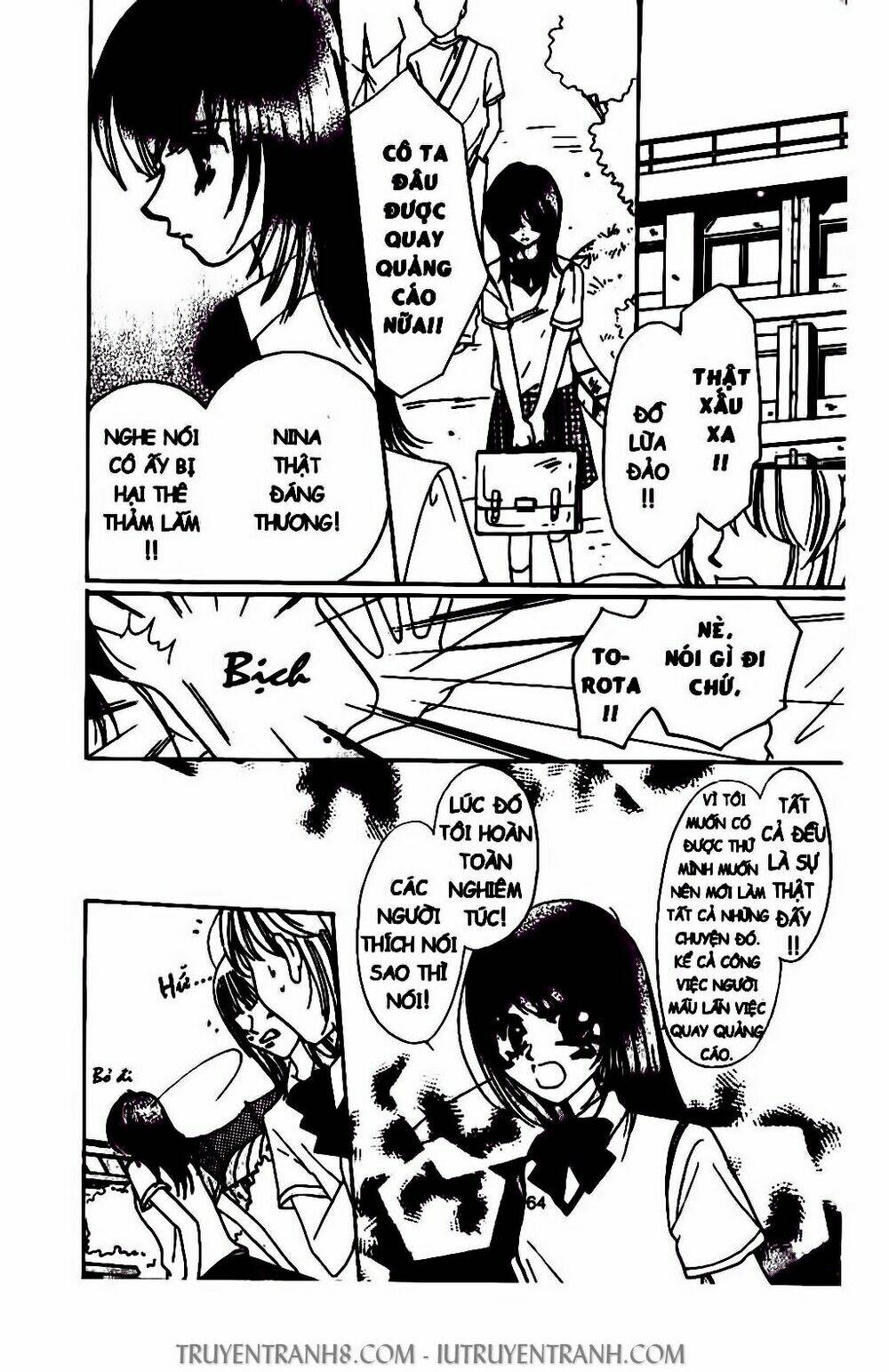 Bộ Sưu Tập Lọ Lem: Chapter 31