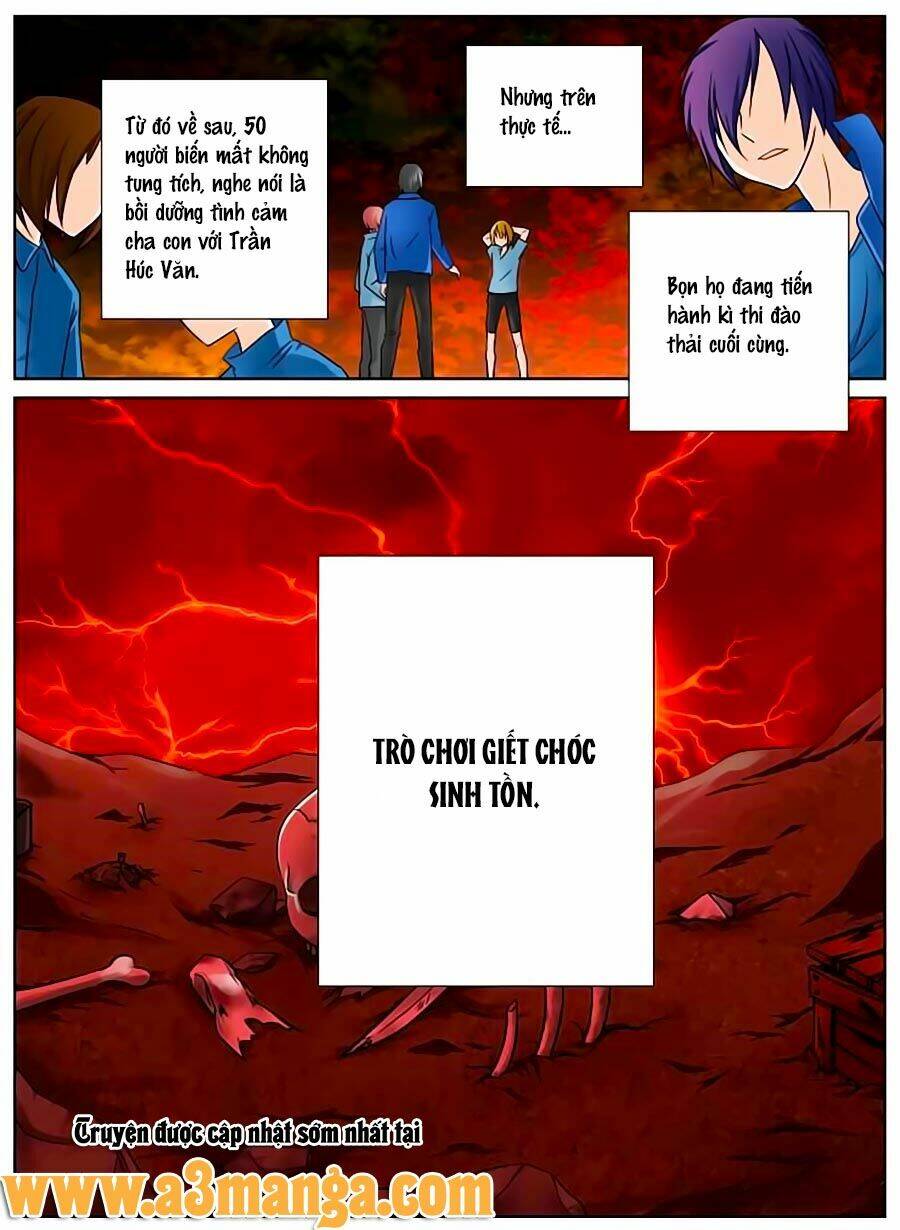 Giả Diện Thế Thân: Chapter 15