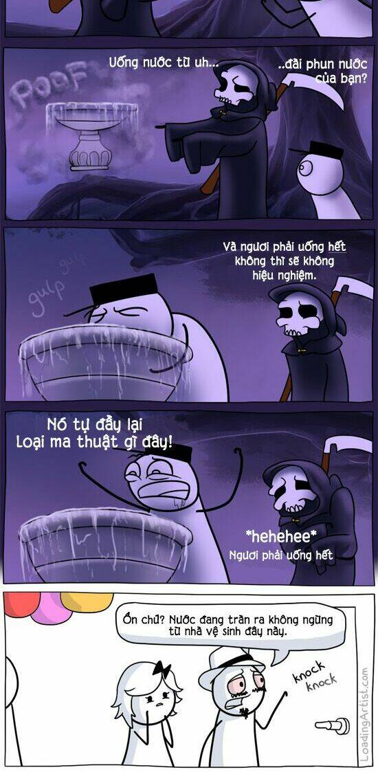Loading artist: Chapter 3