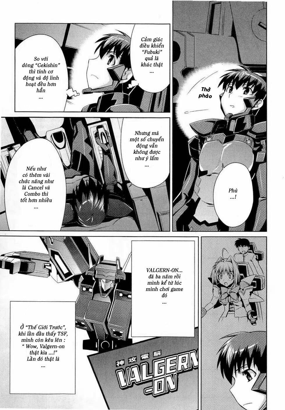 Muv Luv Alternative: Chapter 10
