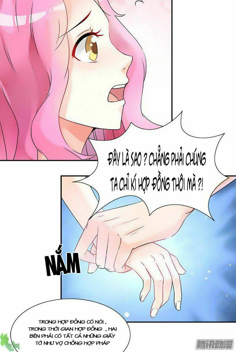 Tiểu Tâm Can Tuyệt Sủng Của Lạc Tiên Sinh: Chapter 6