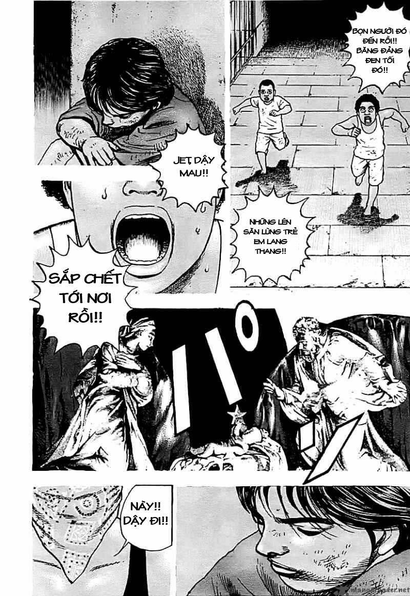 Tough - Miyazawa Kiichi: Chapter 128