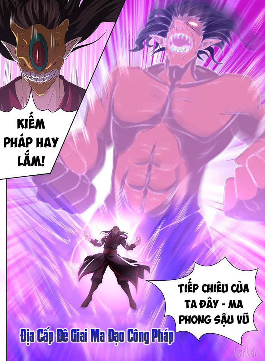 Vĩnh Hằng Chí Tôn: Chapter 196