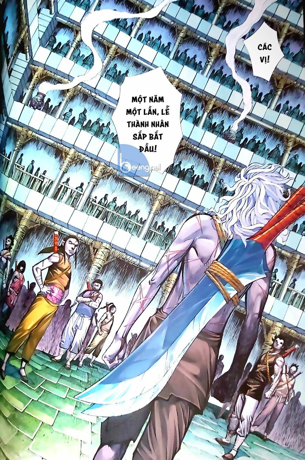 A Tu La - Tây Du Ngoại Truyện: Chapter 6