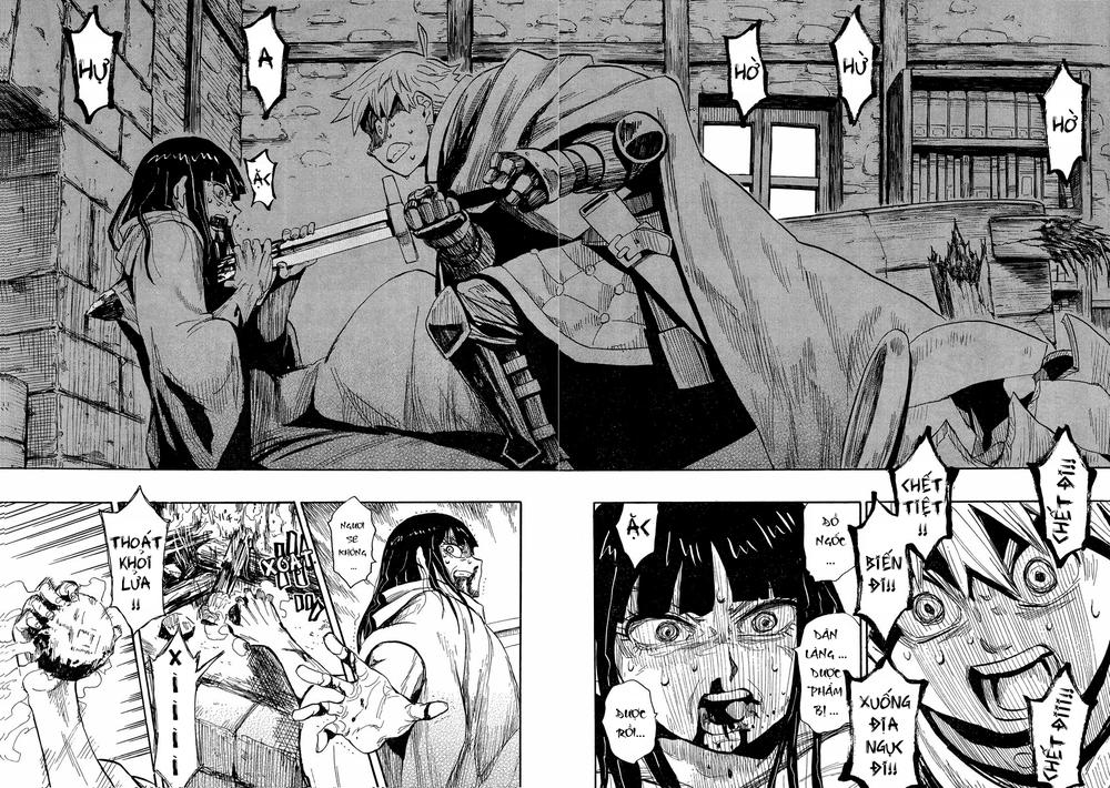 Spirit Circle: Chapter 5