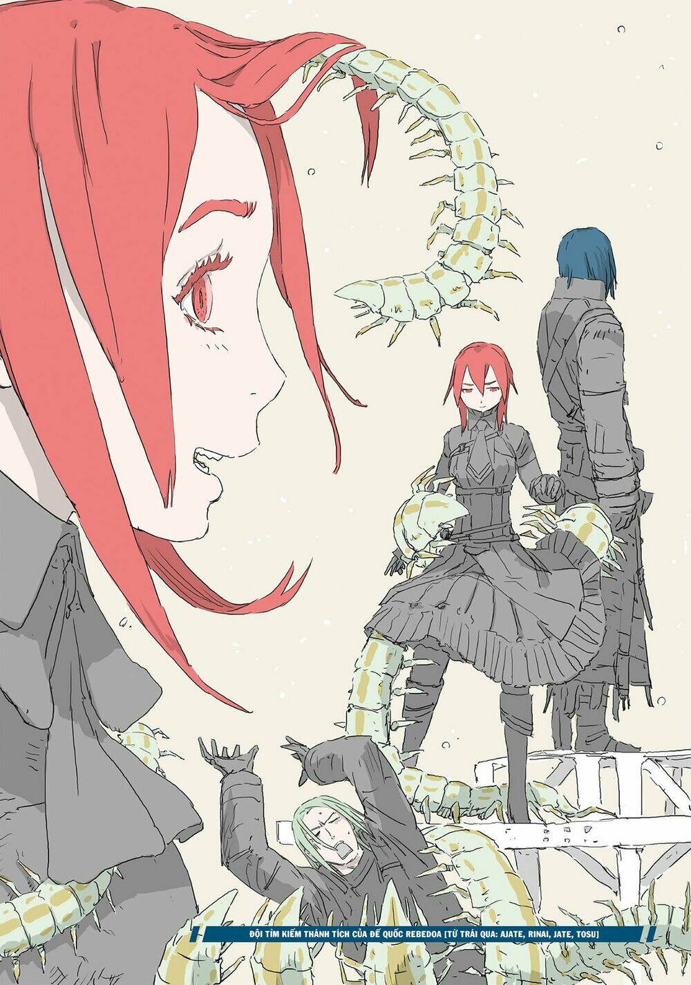 Aposimz: Chapter 40