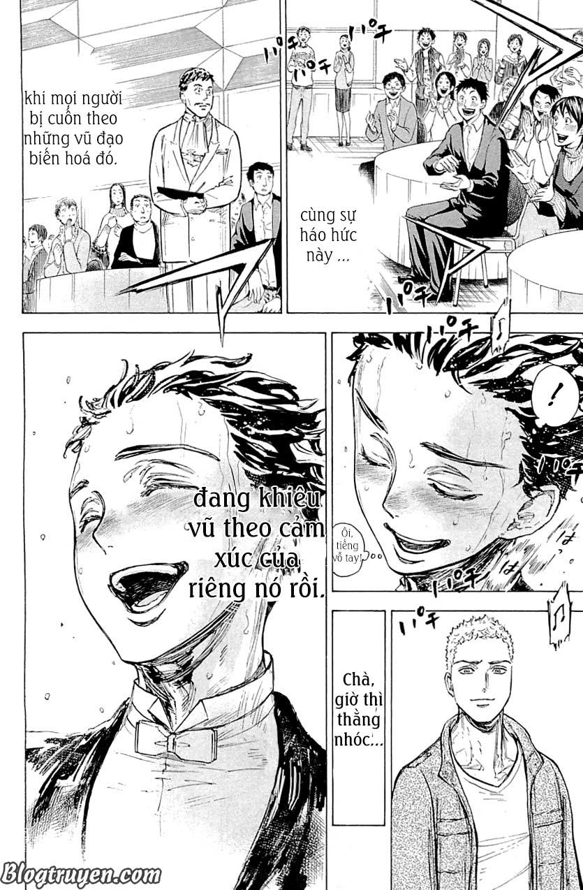 Ballroom E Youkoso: Chapter 15