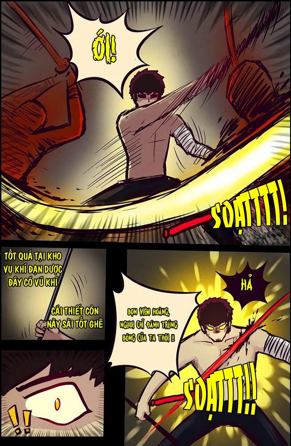 Zombie Brother: Chapter 53