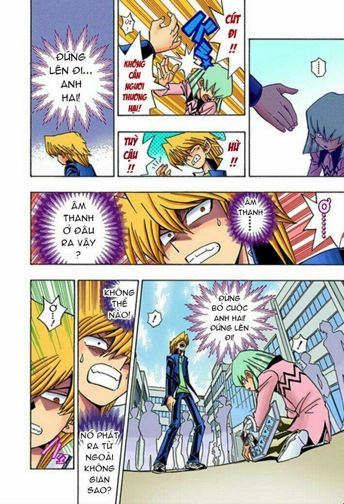 Vua Trò Chơi Full Màu: Chapter 159