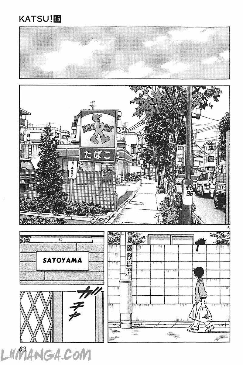 Katsu: Chapter 141