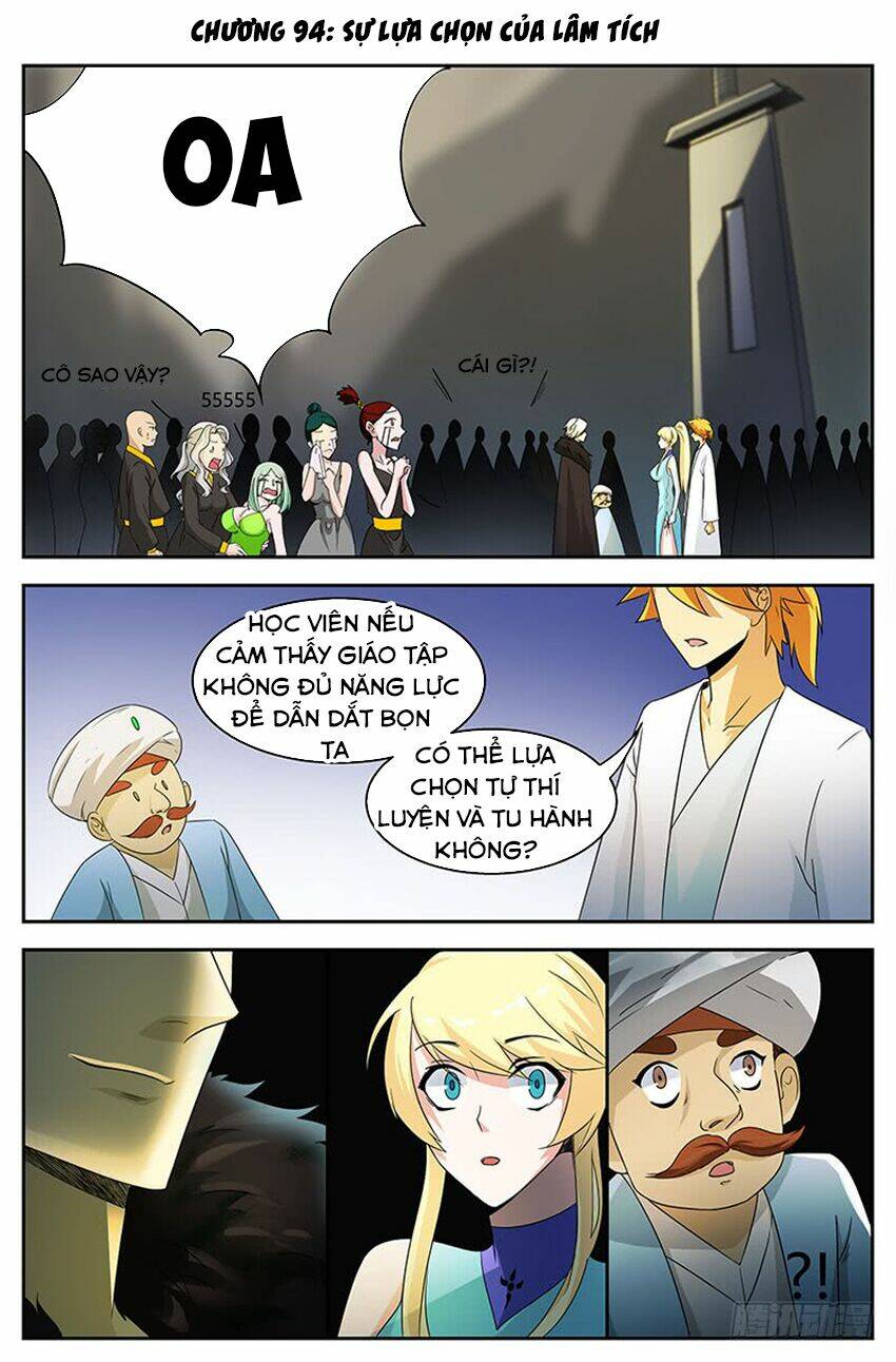 Chí Tôn Chư Thiên: Chapter 94