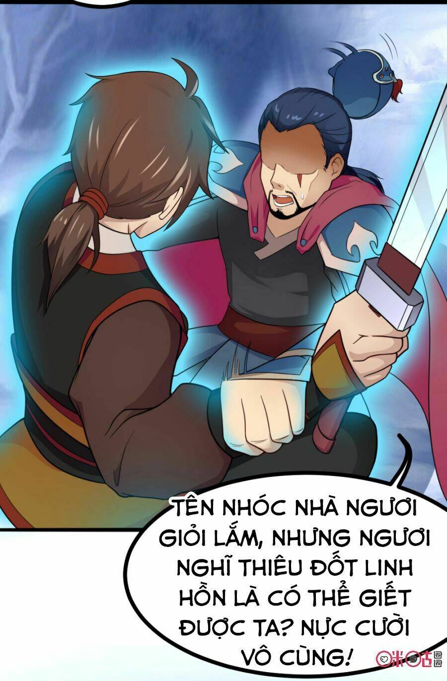 Tu Tiên Cuồng Thần: Chapter 18