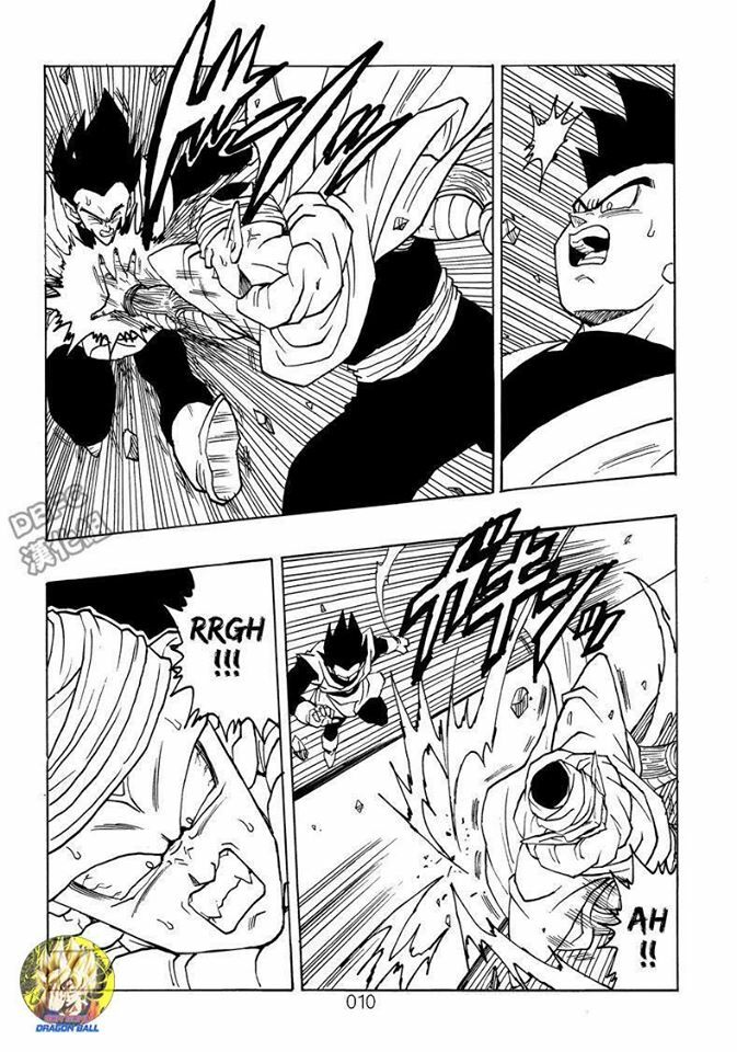 Dragon Ball After: Chapter 19