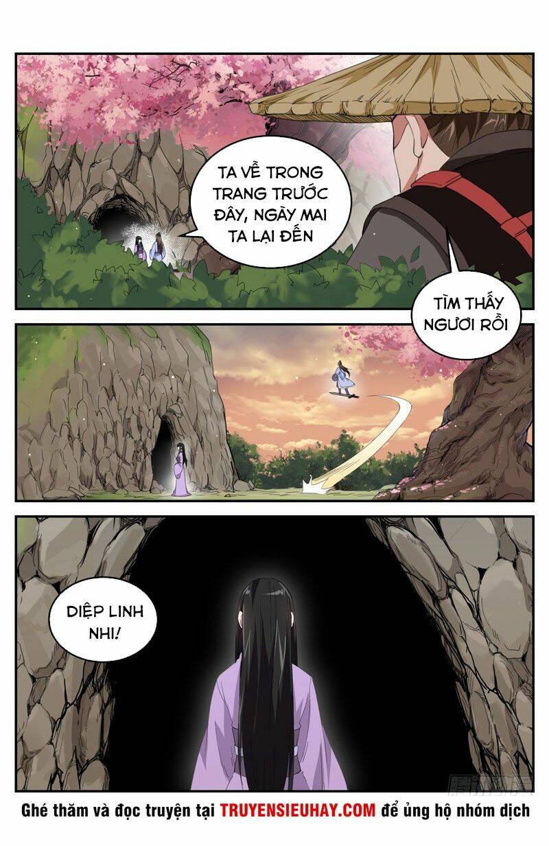 Sơn Hải Phong Thần: Chapter 75