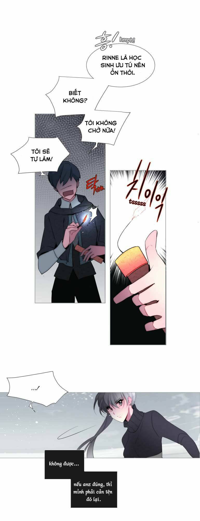 The Memory Of Wind: Anz: Chapter 39