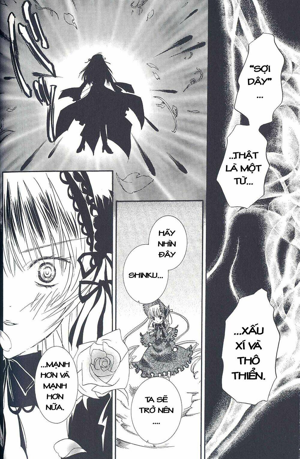 Rozen Maiden: Chapter 21