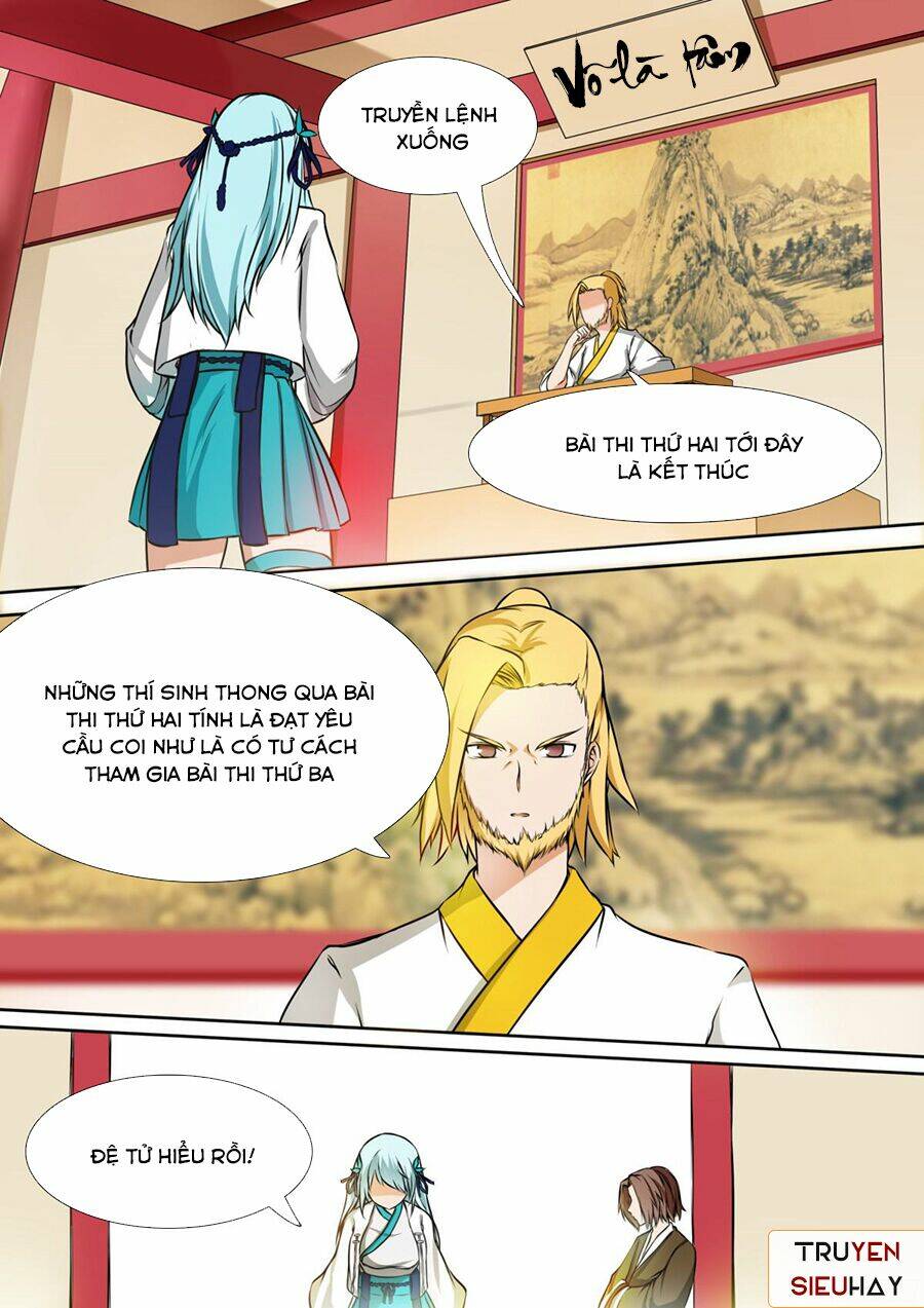 Vạn Đạo Thành Thần: Chapter 26