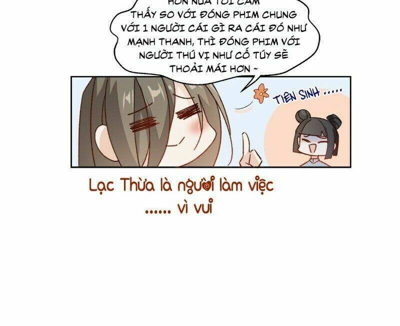 Ảnh Đế Yêu Hồ: Chapter 36