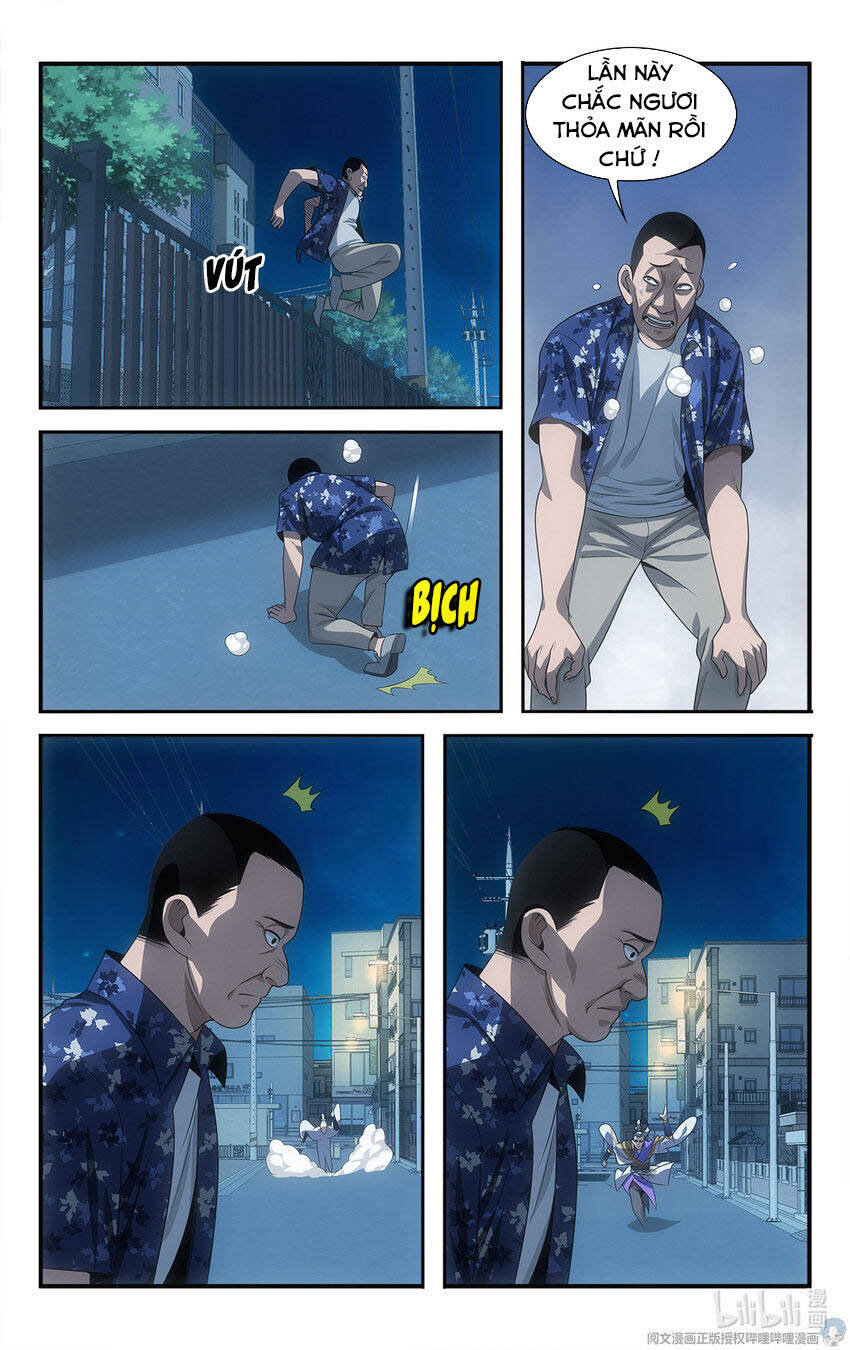 Ta Tự Quản Lý Hệ Thống: Chapter 15