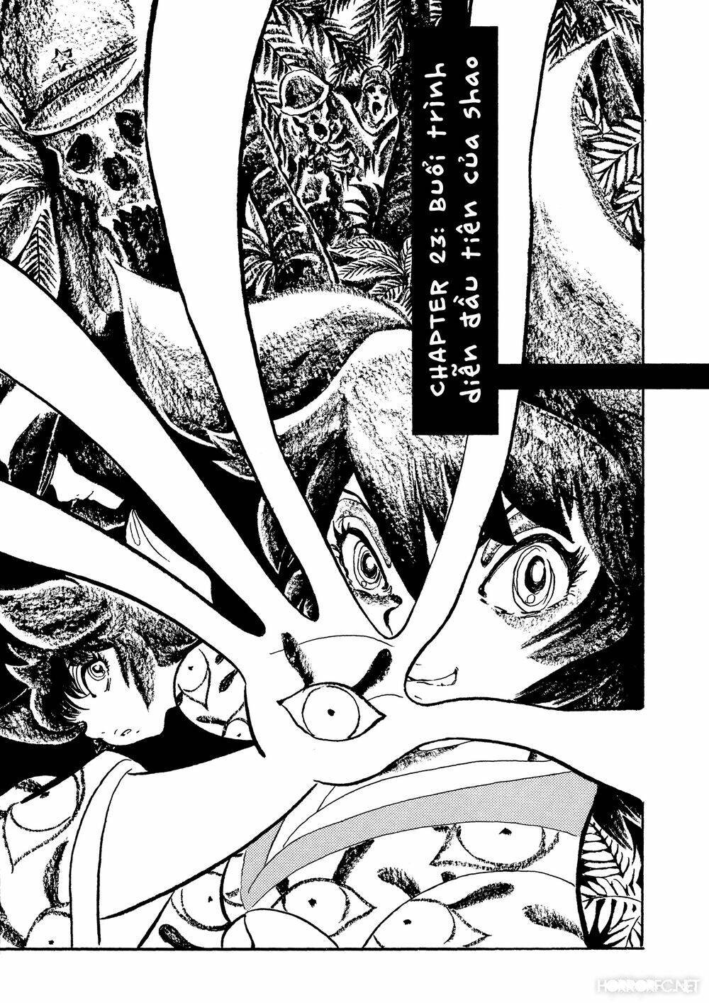 Mononoke Soushi: Chapter 23